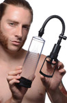 Trigger Penis Pump tof