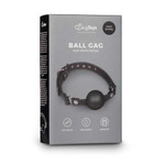 Easytoys Fetish Collection Ball Gag With Large Silicone Ball Easytoys