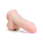 Realistic Dildo Flesh 17.5 cm Easytoys