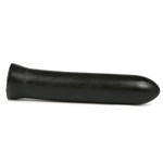 All Black Dildo 22.5 cm Black NA