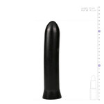 All Black Dildo 22.5 cm Black NA