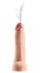 Dual Density Squirting Dildo 24 cm xr brands