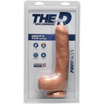 The Uncut D 22 cm Light Doc Johnson