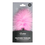 Easytoys Fetish Collection Small Tickler - Pink Easytoys