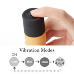 Iroha Zen YUZUCHA Vibrator TENGA