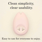 Iroha Sakura Rechargeable Vibrator TENGA