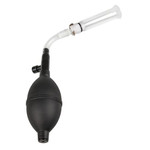 SIZE MATTERS Size Matters Clitoral Pumping System with Detachable Acrylic Cylinder
