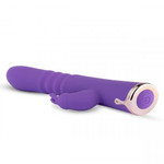 Royals The Queen Thrusting Rabbit Vibrator royals