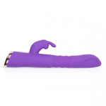 Royals The Queen Thrusting Rabbit Vibrator royals