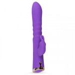 Royals The Queen Thrusting Rabbit Vibrator royals