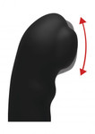 ALPHA PRO 7X P Milker Silicone Prostate Stimulator with Milking Bead