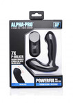 ALPHA PRO 7X P Milker Silicone Prostate Stimulator with Milking Bead