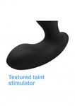 ALPHA PRO 7X P Milker Silicone Prostate Stimulator with Milking Bead