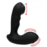 ALPHA PRO 7X P Milker Silicone Prostate Stimulator with Milking Bead