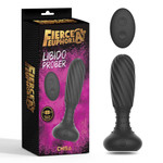 Libido Prober Black 10 Speed