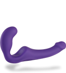 Fun Factory Strapless Strapon Double Dildo Share Violet Fun Factory
