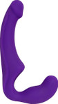 Fun Factory Strapless Strapon Double Dildo Share Violet Fun Factory