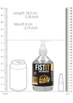 Fist It - Waterbased - 500 ml - Pump