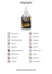 Fist It - Waterbased - 500 ml - Pump