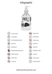 Fist It - Sperm - 500 ml - Pump