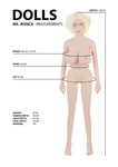 Shots Dolls Jessica Flesh