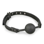 Easytoys Fetish Collection Ball Gag With Silicone Ball Easytoys