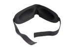 Deluxe Ergo Black-Out Blindfold Frisky