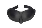 Deluxe Ergo Black-Out Blindfold Frisky