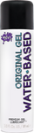 WET® Original® Water Based Gel 3.0 FL.oz/89ML