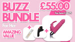 BuzzPinky Bundle Deal 34 For Her BuzzPinky BuzzPinky Bundle Deal 34 For Her BuzzPinky
