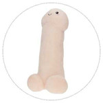 Penis Plushie - 24" / 60 cm SHOTS