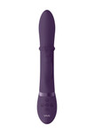 VIVE Halo Ring Rabbit Vibrator Purple VIVE