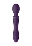 VIVE Enora Wand & Vibrator Purple VIVE