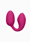 VIVE Aika Pulse Wave & Vibrating Love Egg Pink VIVE