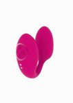 VIVE Aika Pulse Wave & Vibrating Love Egg Pink VIVE