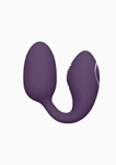 VIVE Aika Pulse Wave & Vibrating Love Egg Purple VIVE