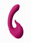 VIVE Miki Pulse Wave & Flickering GSpot Vibrator Pink VIVE