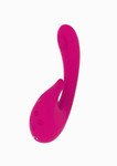 VIVE Miki Pulse Wave & Flickering GSpot Vibrator Pink VIVE