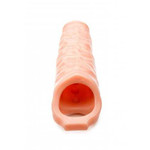 3" Flesh Penis Extender Sleeve Size Matters