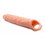 3" Flesh Penis Extender Sleeve Size Matters