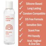 BuzzPinky Intimate Care Silicone Personal Lubricant 150ml BuzzPinky