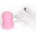 BuzzPinky OctoBliss Rechargeable Palm Vibrator BuzzPinky