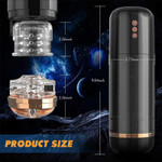 BuzzPinky Cyclone Lux: 5X Dynamic Thruster BuzzPinky