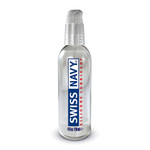 Swiss Navy Premium Silicone Lubricant 4 fl oz / 118 ml