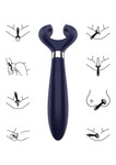 Satisfyer Partner Multifun 3 Navy Satisfyer