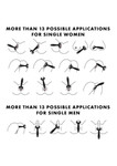 Satisfyer Partner Multifun 3 Navy Satisfyer