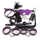 A Beginners Guide to BuzzPinky's 10 Piece Bondage Kit