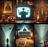 Cuddle Up: A Halloween Movie Night with BuzzPinky's Top Picks