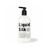 Liquid Silk: The Hybrid Lubricant for Intimacy and More.