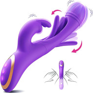 Discover the BuzzPinky Aurora Flapper Vibrator: Unleash the Ultimate G-Spot Sensation